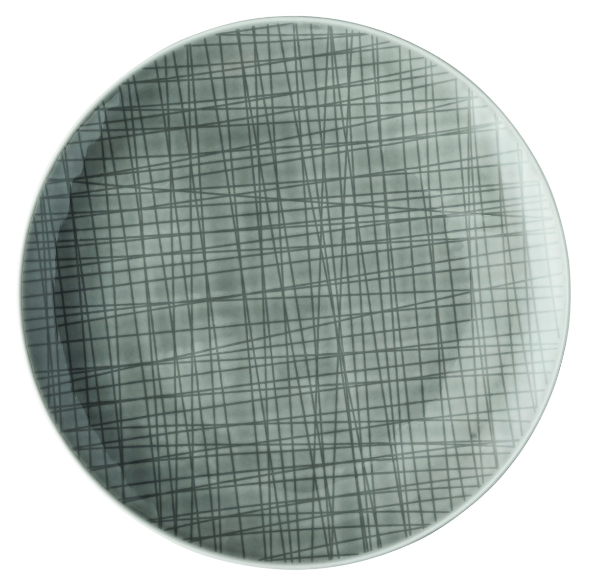 Rosenthal Mesh Colours Mountain Teller flach 30 cm