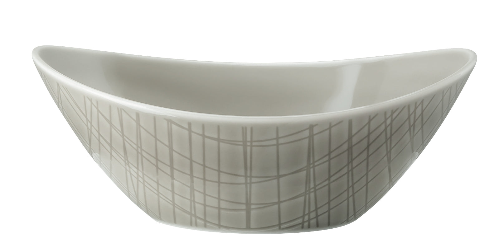 Rosenthal Mesh Colours Mountain Schale oval 15 x 11 cm