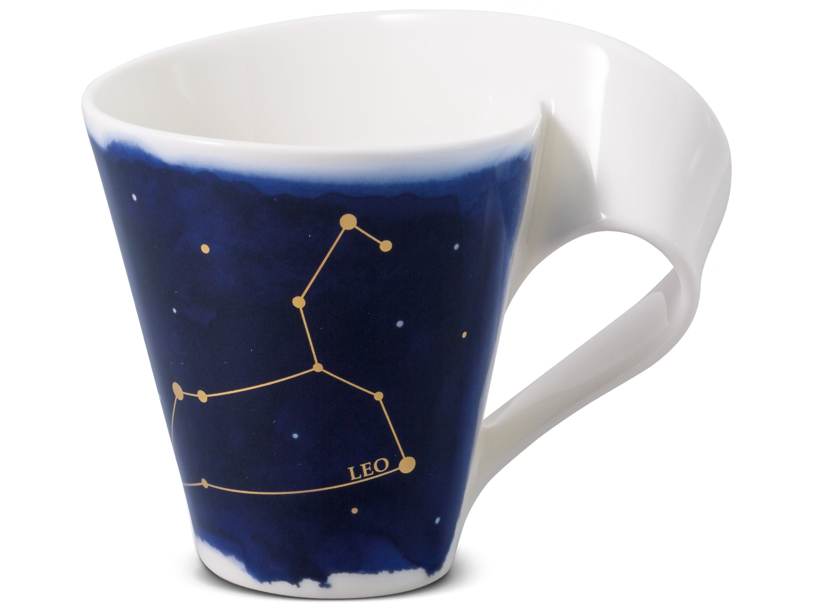 Villeroy & Boch New Wave Stars Becher mit Henkel Loewe 0,3 l