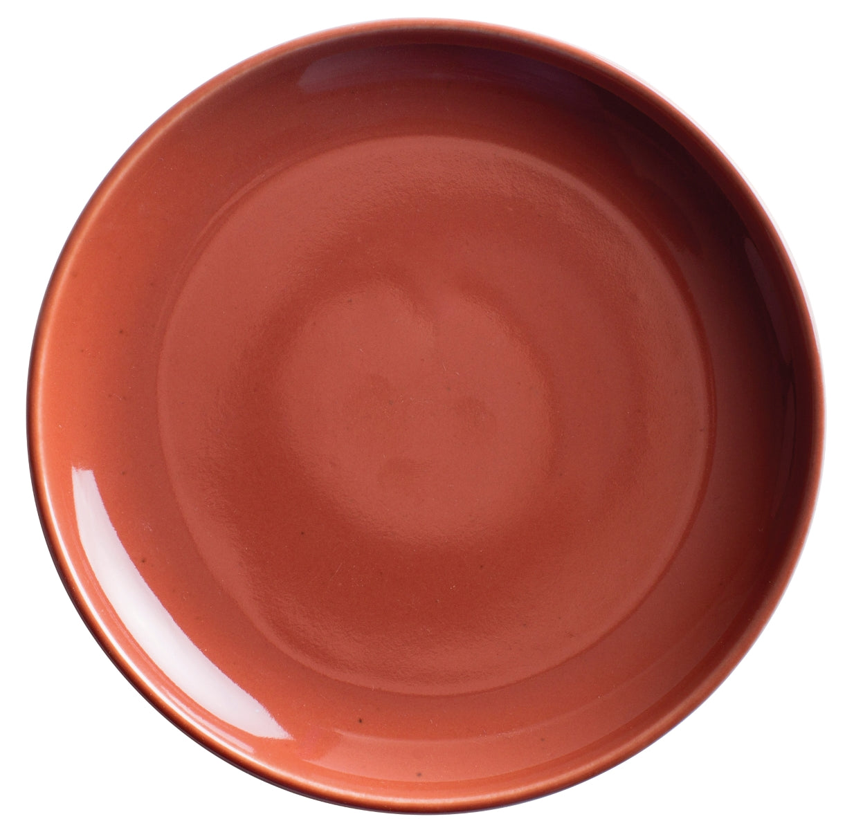 KAHLA Homestyle siena red Platte midi 27 cm