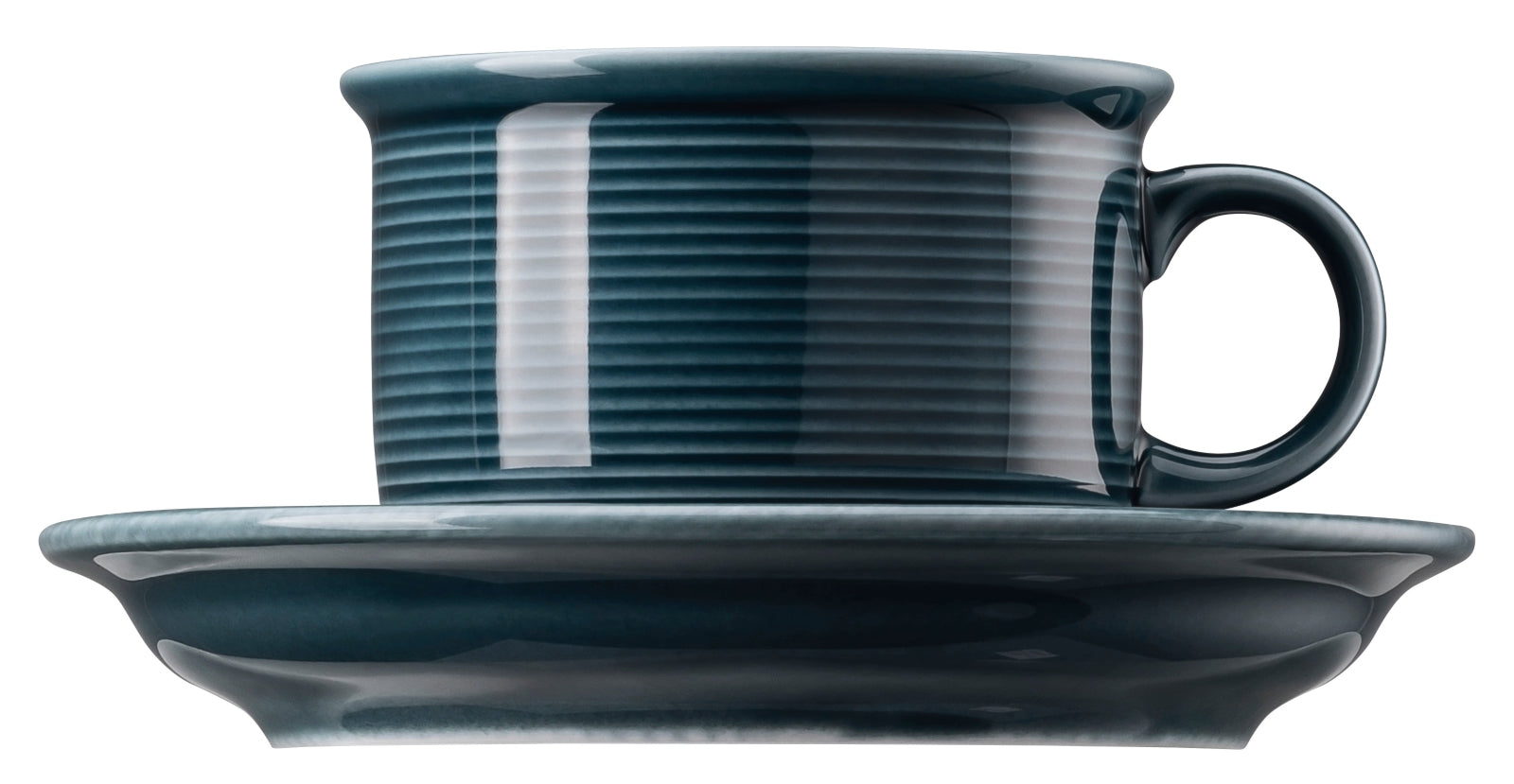 Thomas Trend Colour Night Blue Kaffeetasse 2tlg.