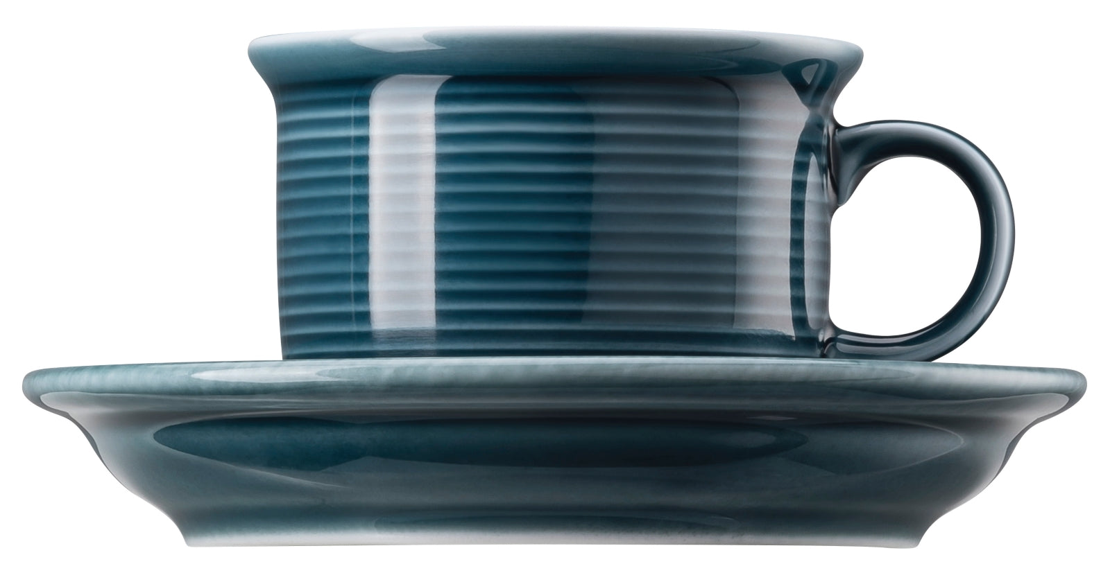 Thomas Trend Colour Night Blue Espressotasse 2tlg.