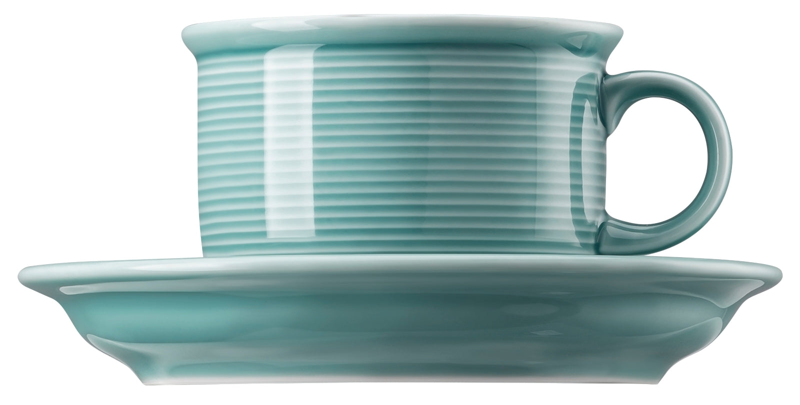 Thomas Trend Colour Ice Blue Kaffeetasse 2tlg.