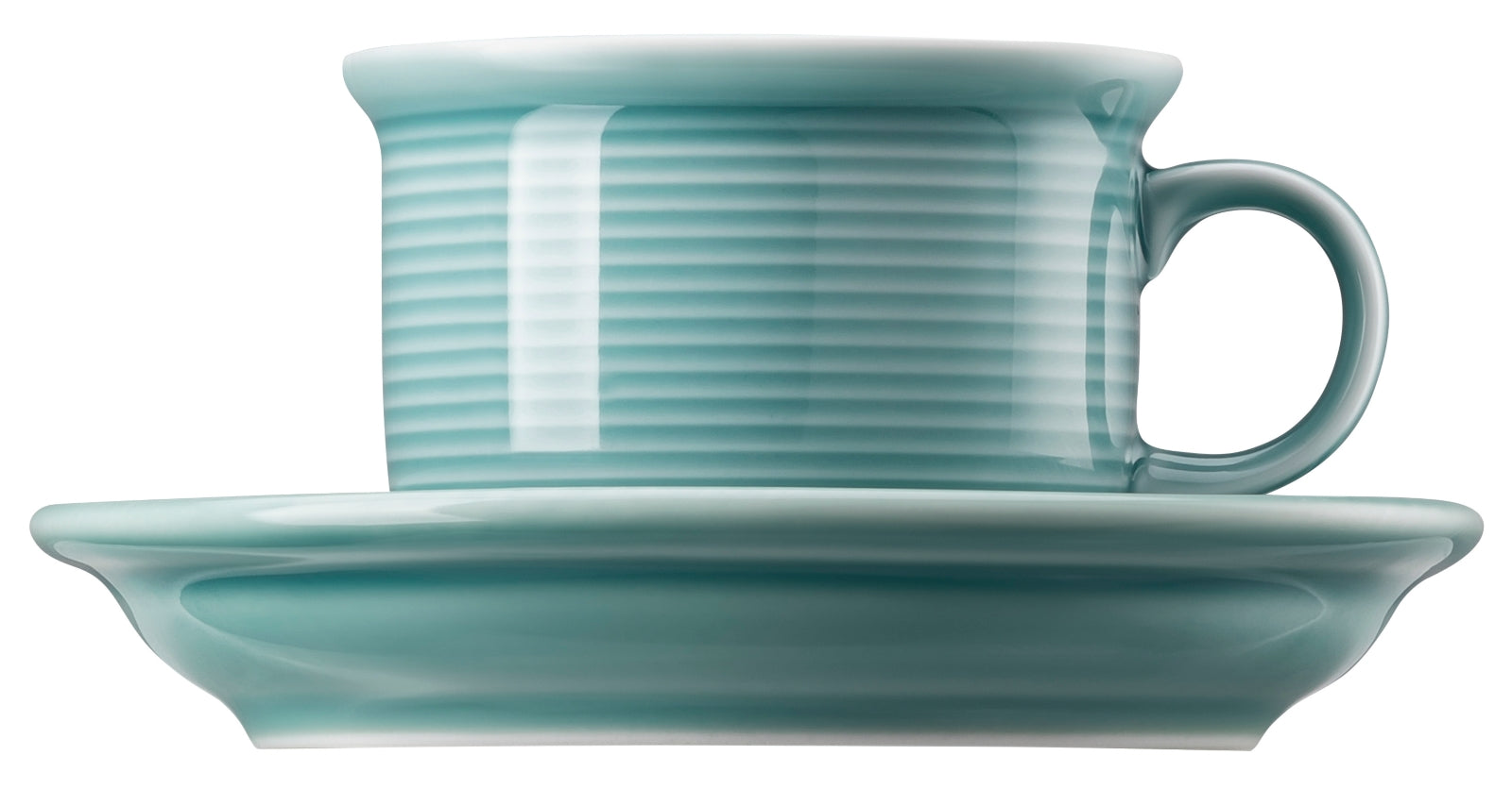 Thomas Trend Colour Ice Blue Espressotasse 2tlg.