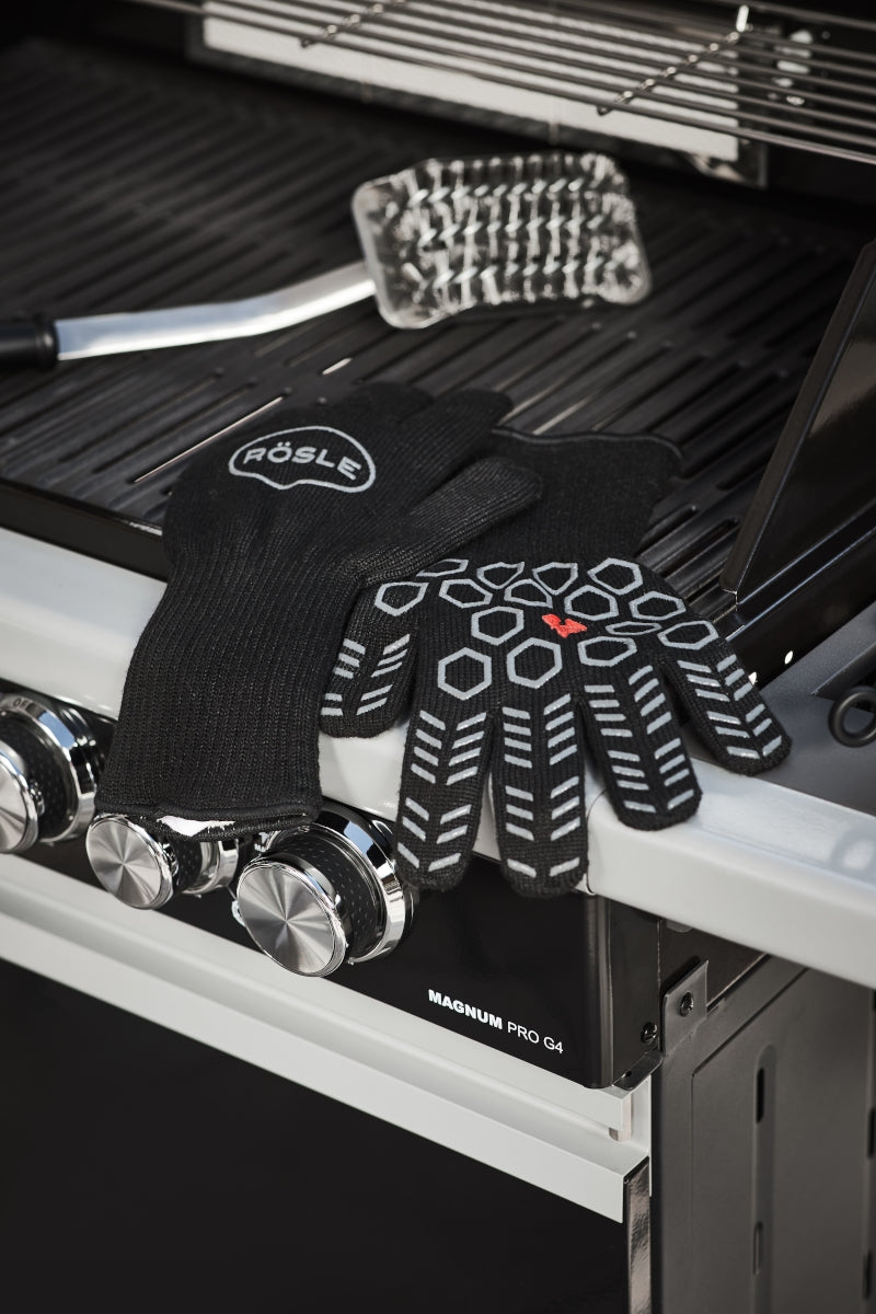 Rösle Premium Grillhandschuhe (Paar)