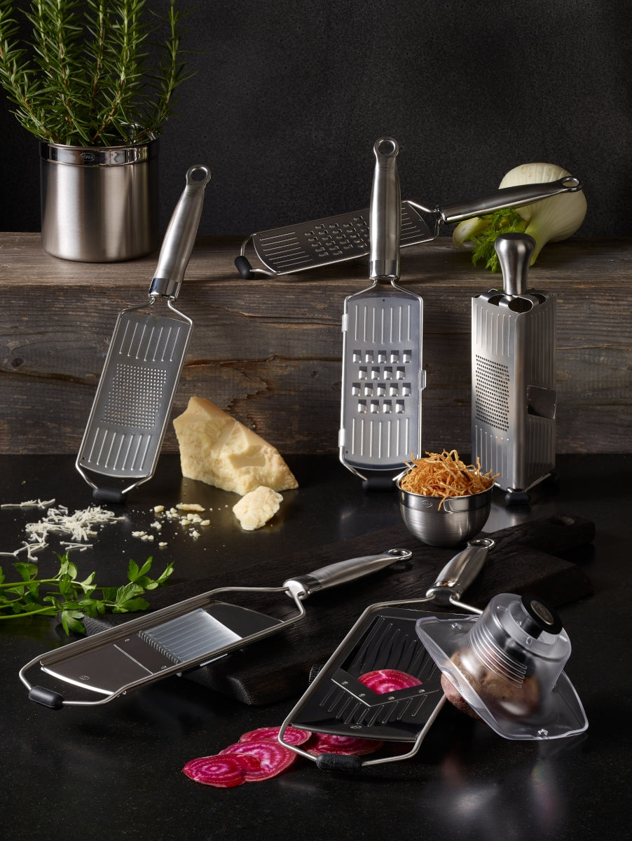 Rösle Multifunktionsreibe Edelstahl 25 cm - Produktbild 5