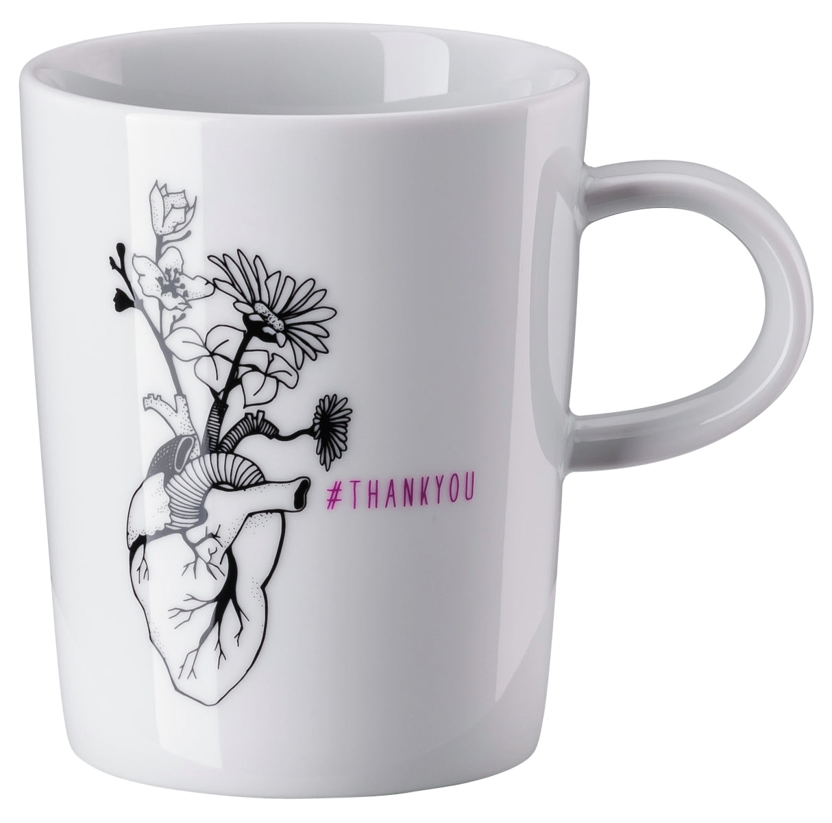 Thomas #Becher #thankyou Henkelbecher 0,28 l