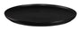 Schwarze Teller