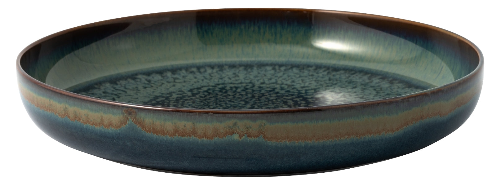 like. by Villeroy & Boch Crafted Breeze Tiefer Teller 21,5 x 21,5 x 3,5 cm