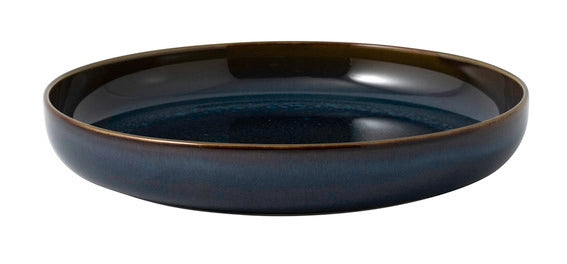 like. by Villeroy & Boch Crafted Denim Tiefer Teller 21,5 x 21,5 x 3,5 cm