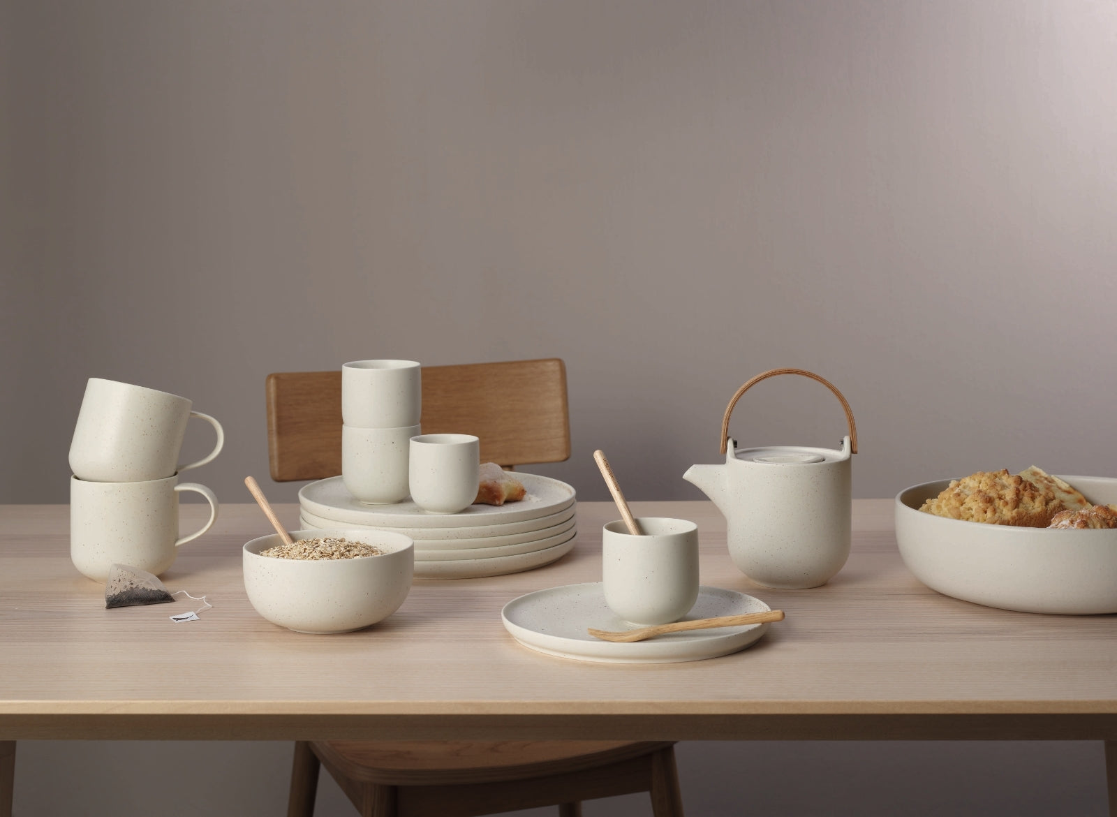 ASA COPPA Henkelbecher sencha 0,4 l