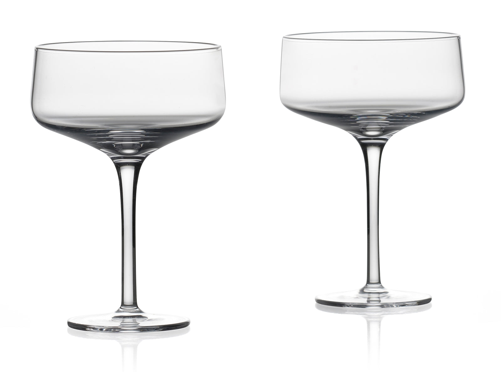 Zone Denmark Rocks Coupe/Cocktail Glas 0,27 l Set2