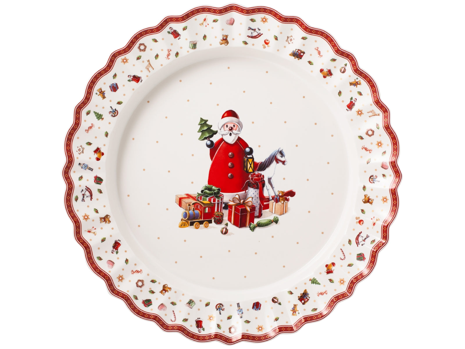 Villeroy & Boch Toy's Delight Servierplatte 45 cm