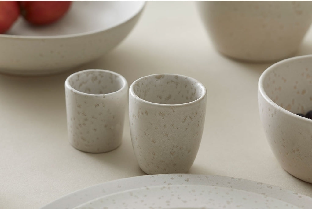 Bitz Bowl matt cream 13 cm - Produktbild 2
