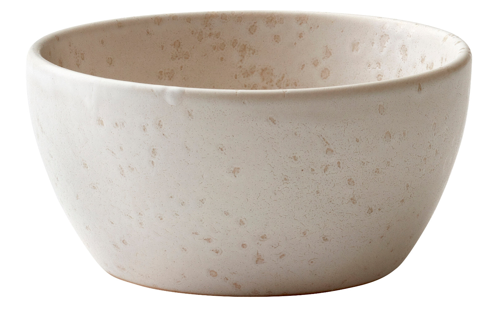 Bitz Bowl matt cream 12 cm