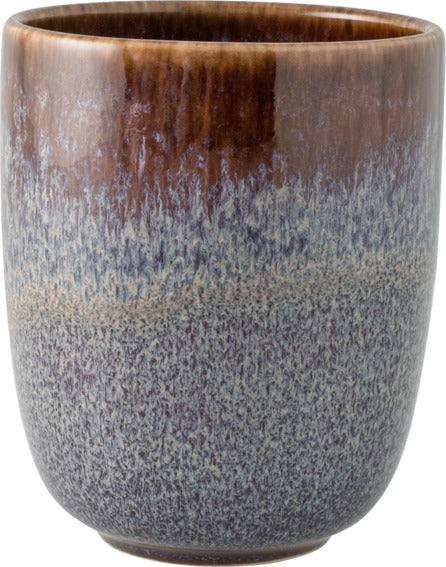 like. by Villeroy & Boch Lave beige Becher ohne Henkel 0,4 l