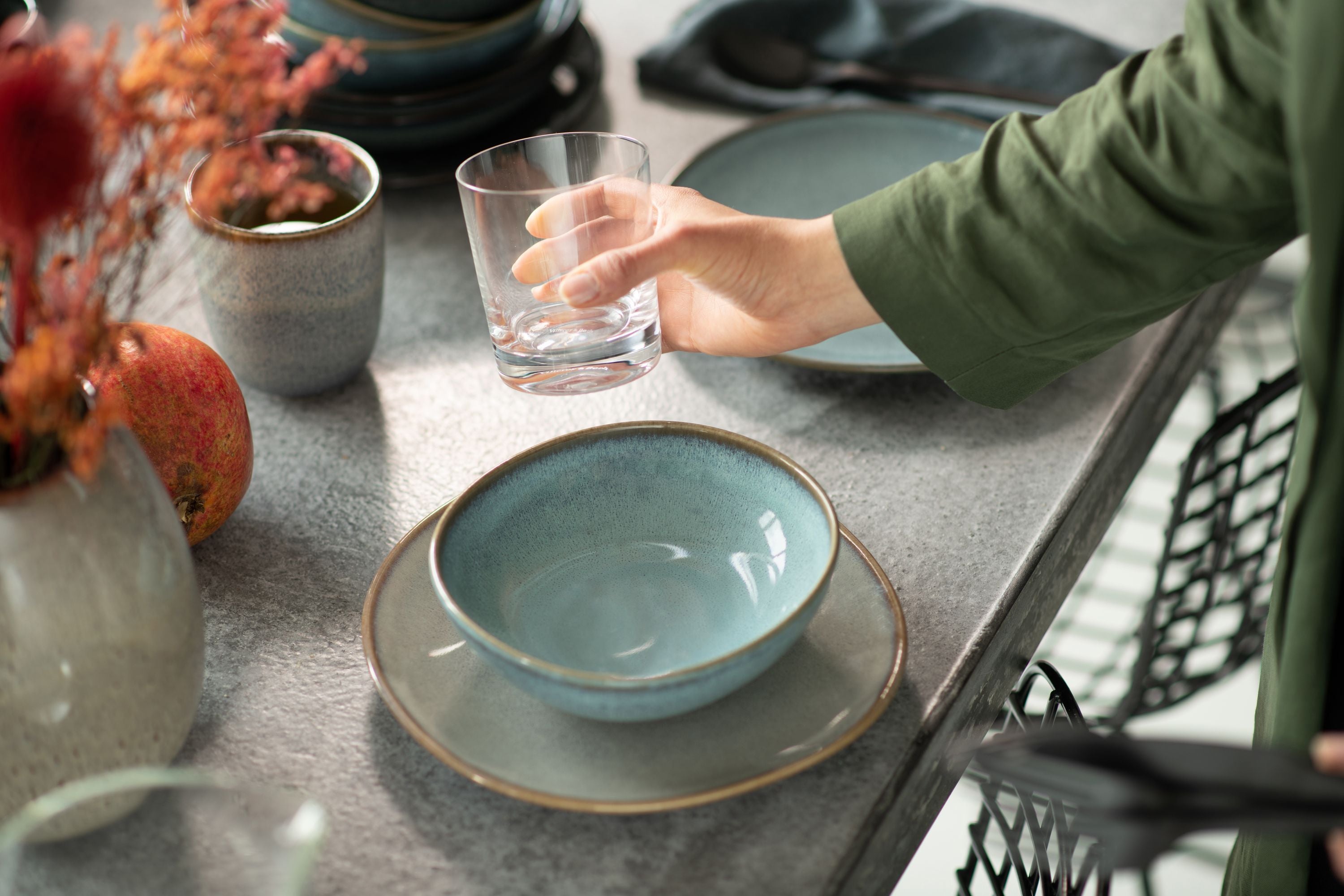 like. by Villeroy & Boch Lave glace Bol 380ml