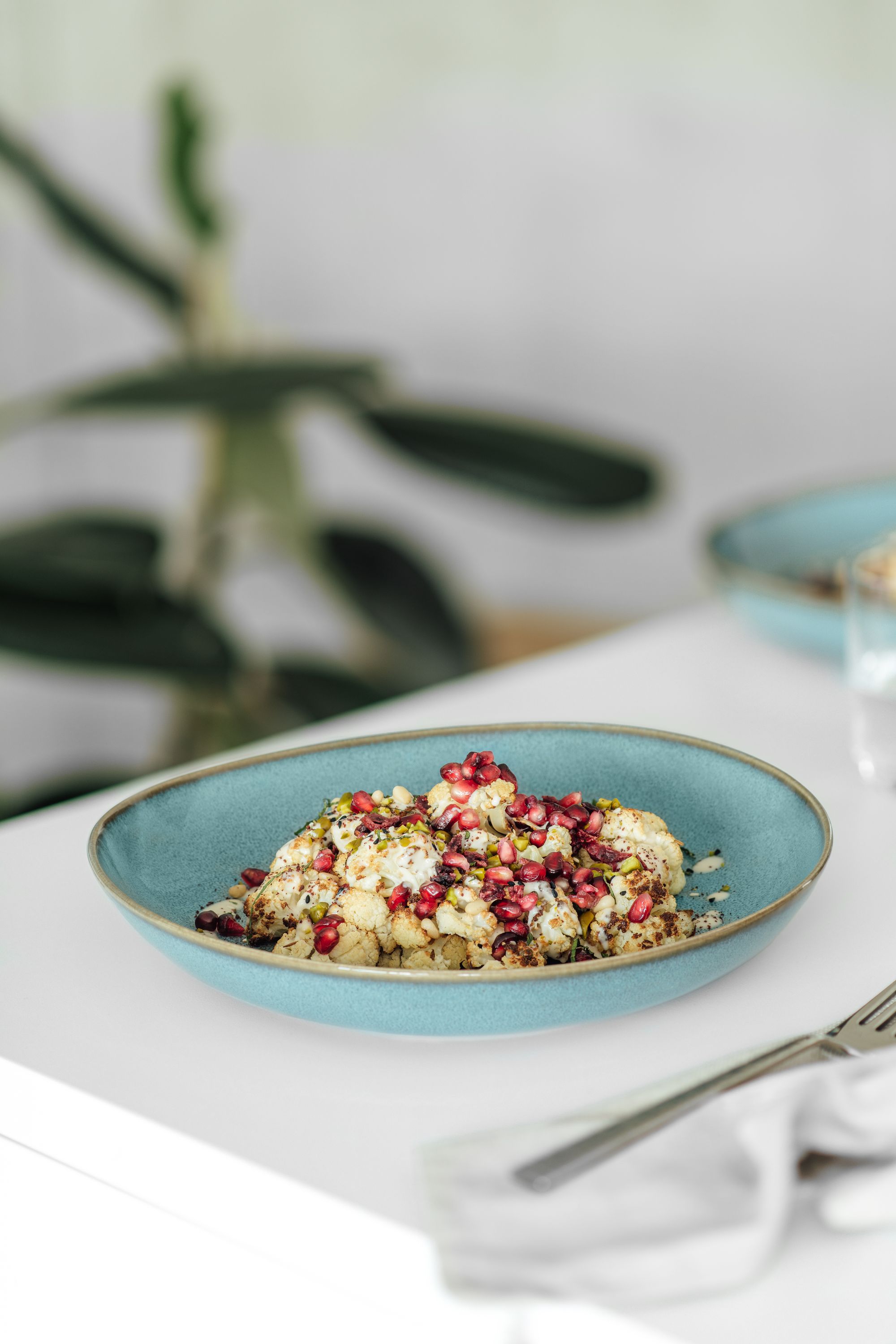 like. by Villeroy & Boch Lave glace Schale flach klein 22 x 21 x 4,2 cm