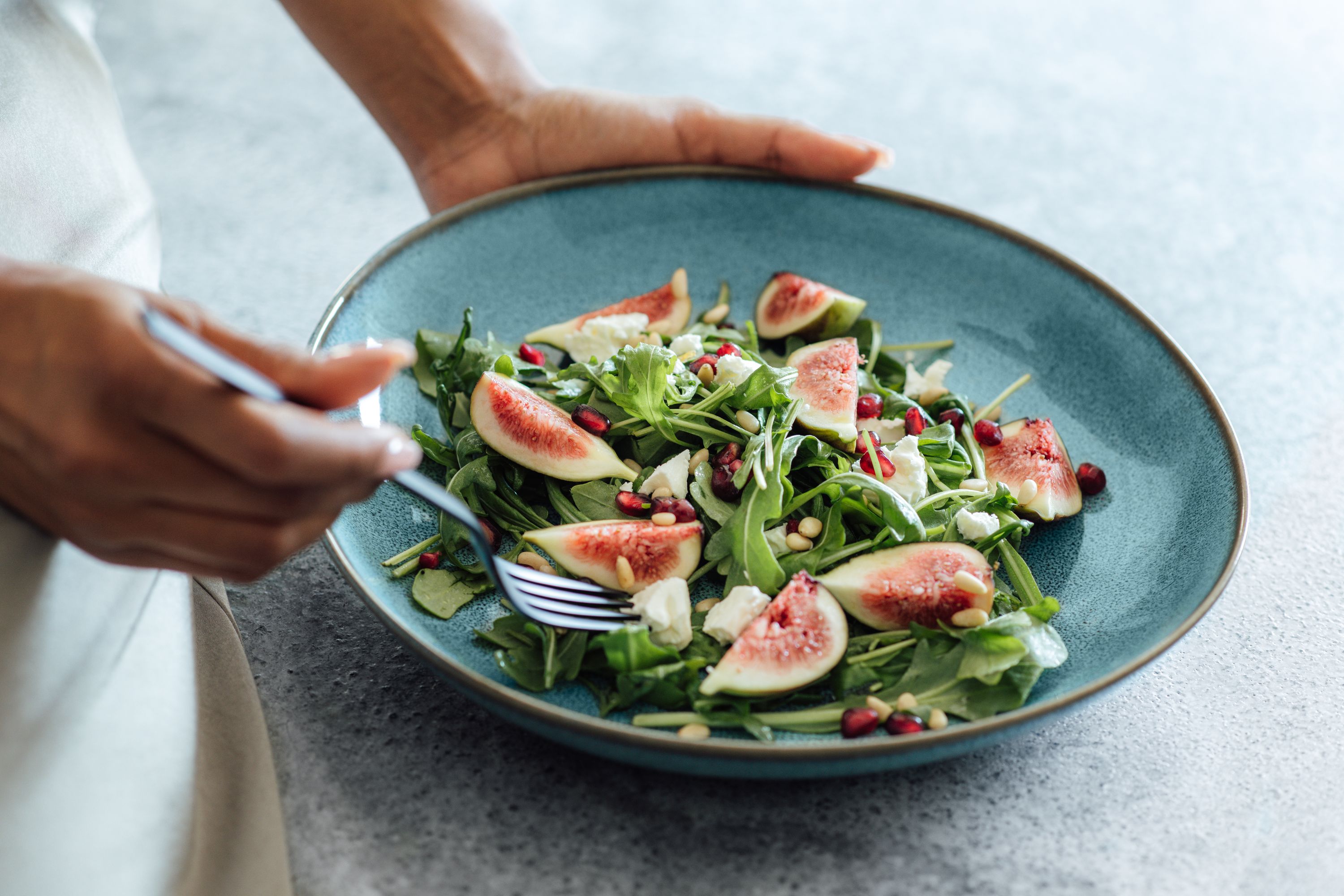 like. by Villeroy & Boch Lave glace Schale flach klein 22 x 21 x 4,2 cm