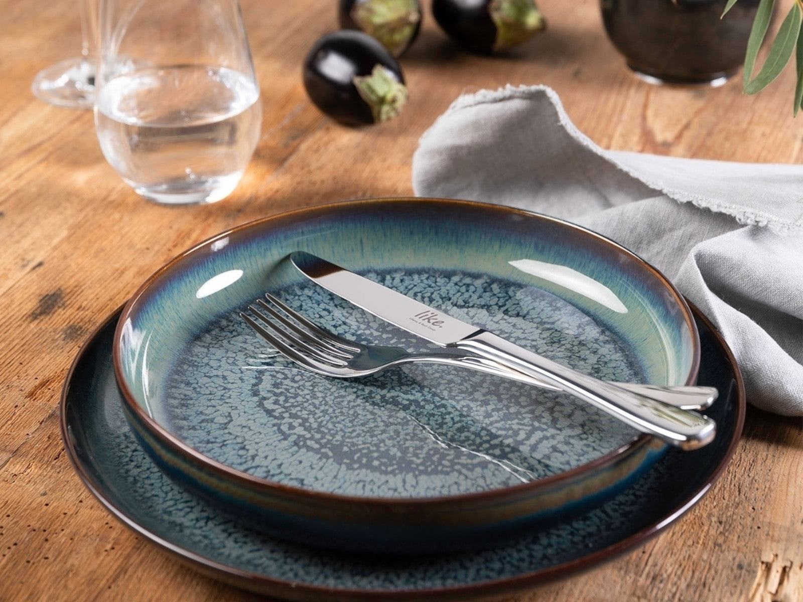 like. by Villeroy & Boch Crafted Breeze Frühstücksset 6tlg Lifestyle 2