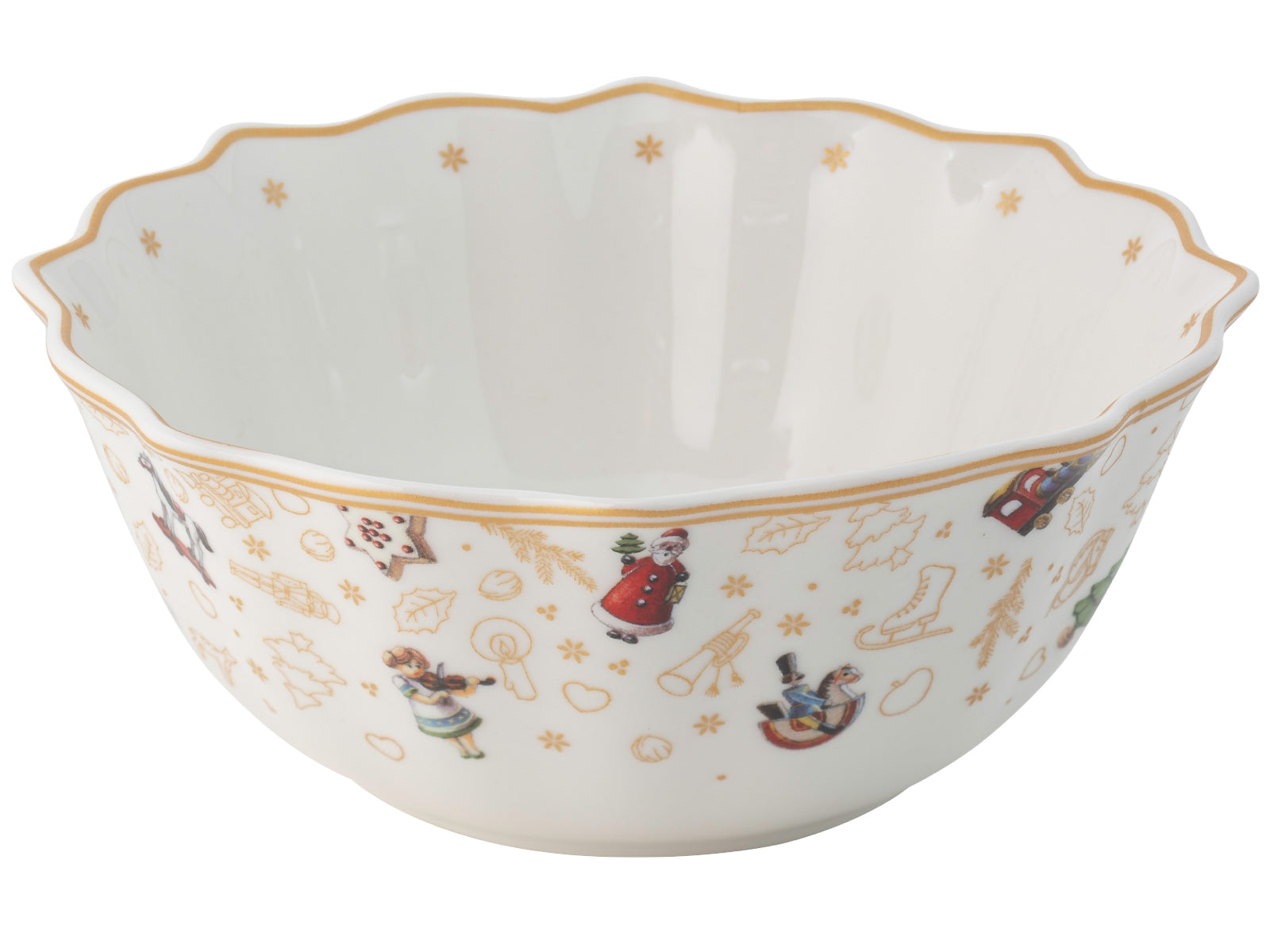 Villeroy & Boch Toy's Delight Bowl Jubiläumsedition