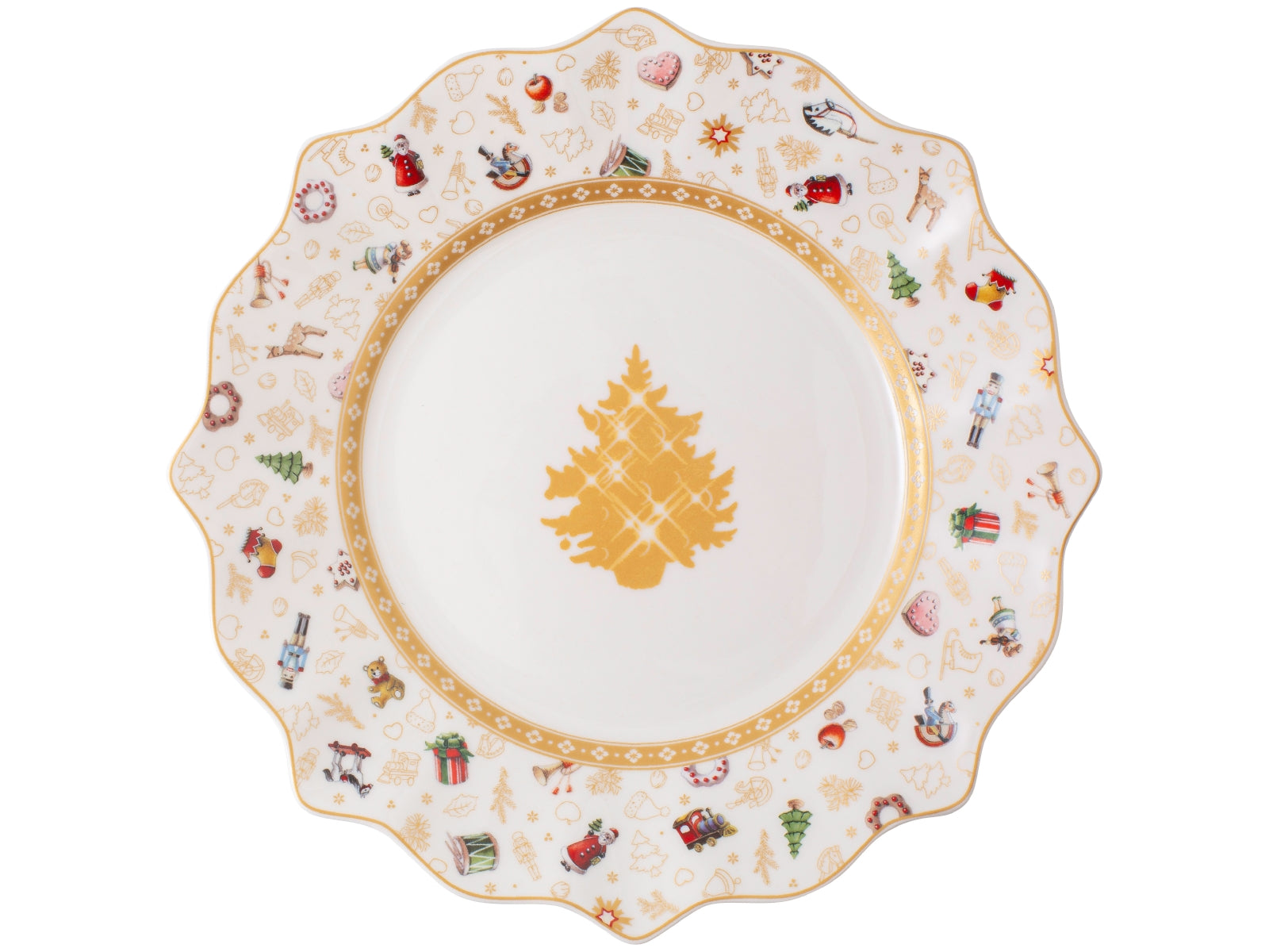 Villeroy & Boch Toy's Delight Frühstücksteller Jubiläumsedition