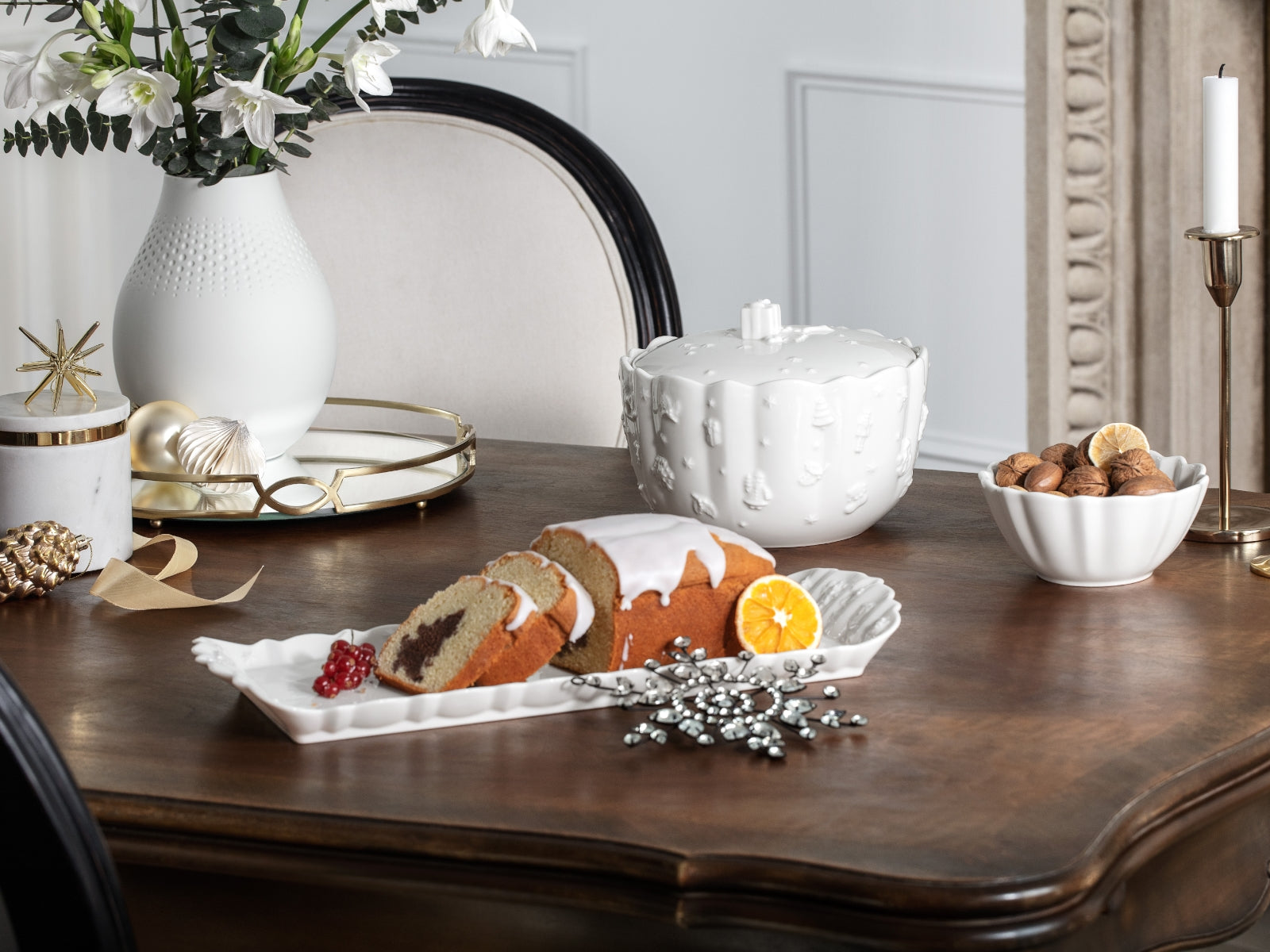 Villeroy & Boch Toy's Delight Royal Classic Königskuchenplatte