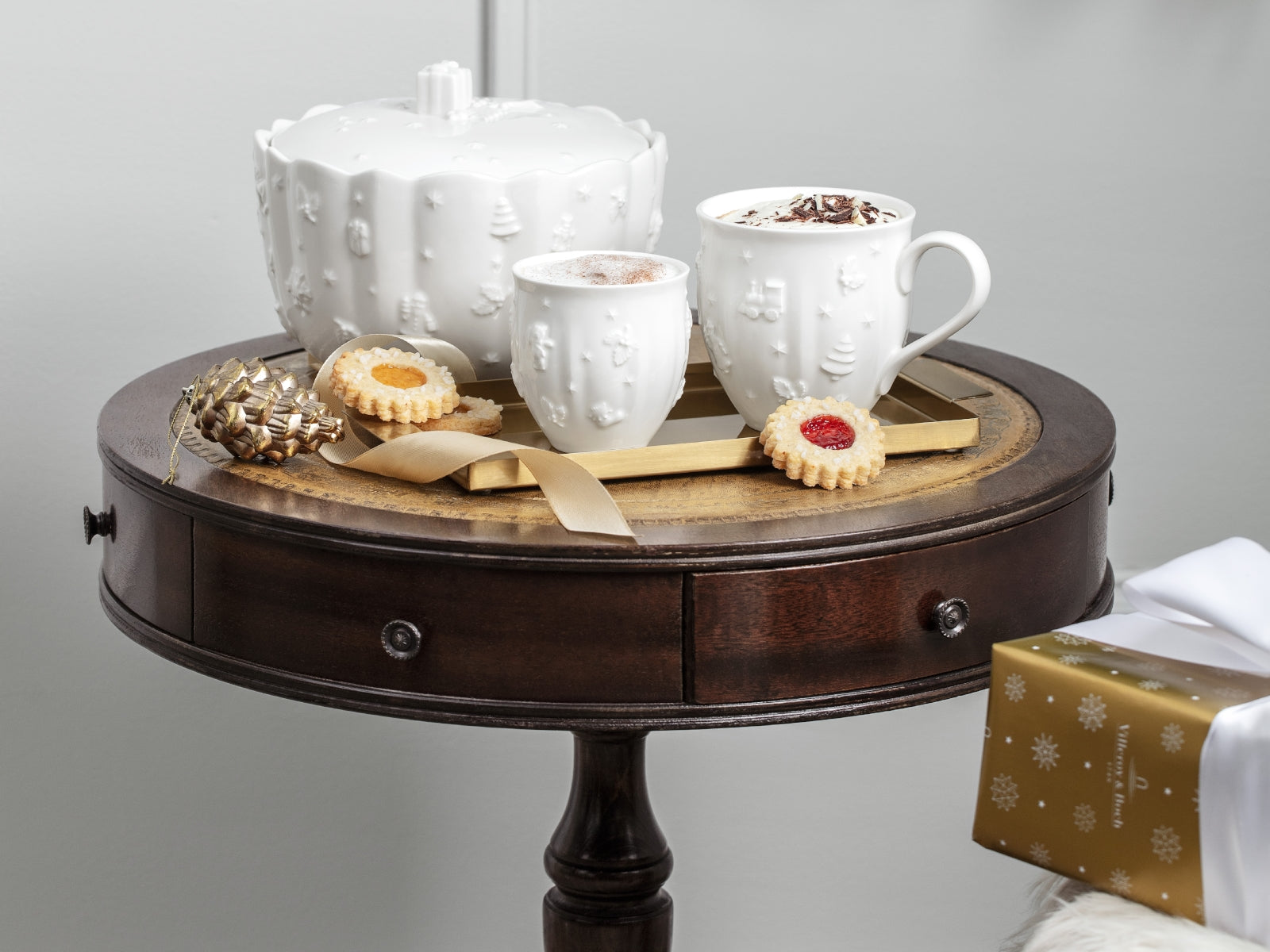 Villeroy & Boch Toy's Delight Royal Classic Becher mit Henkel groß