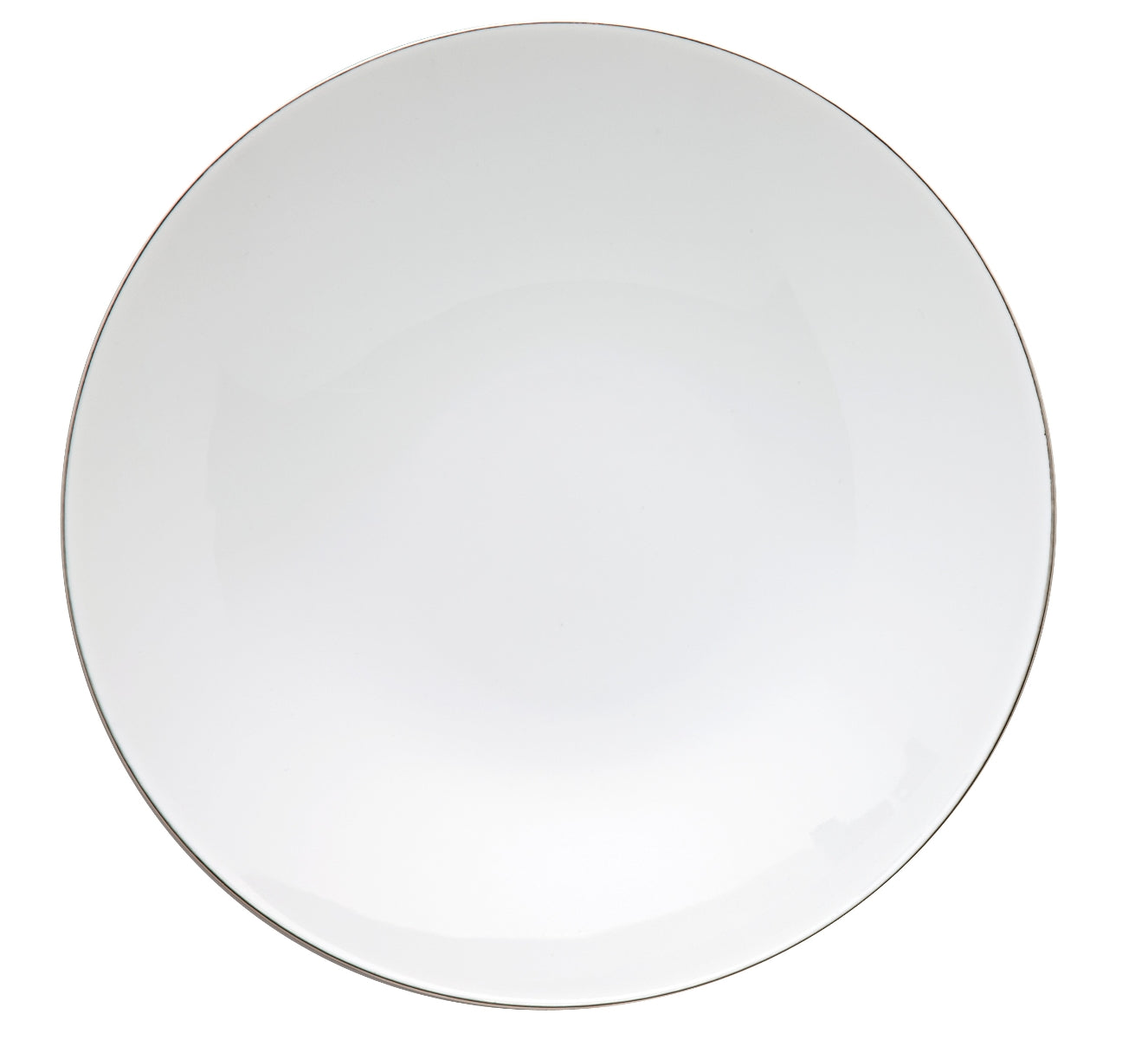 Rosenthal TAC Gropius Platin Speiseteller 28 cm