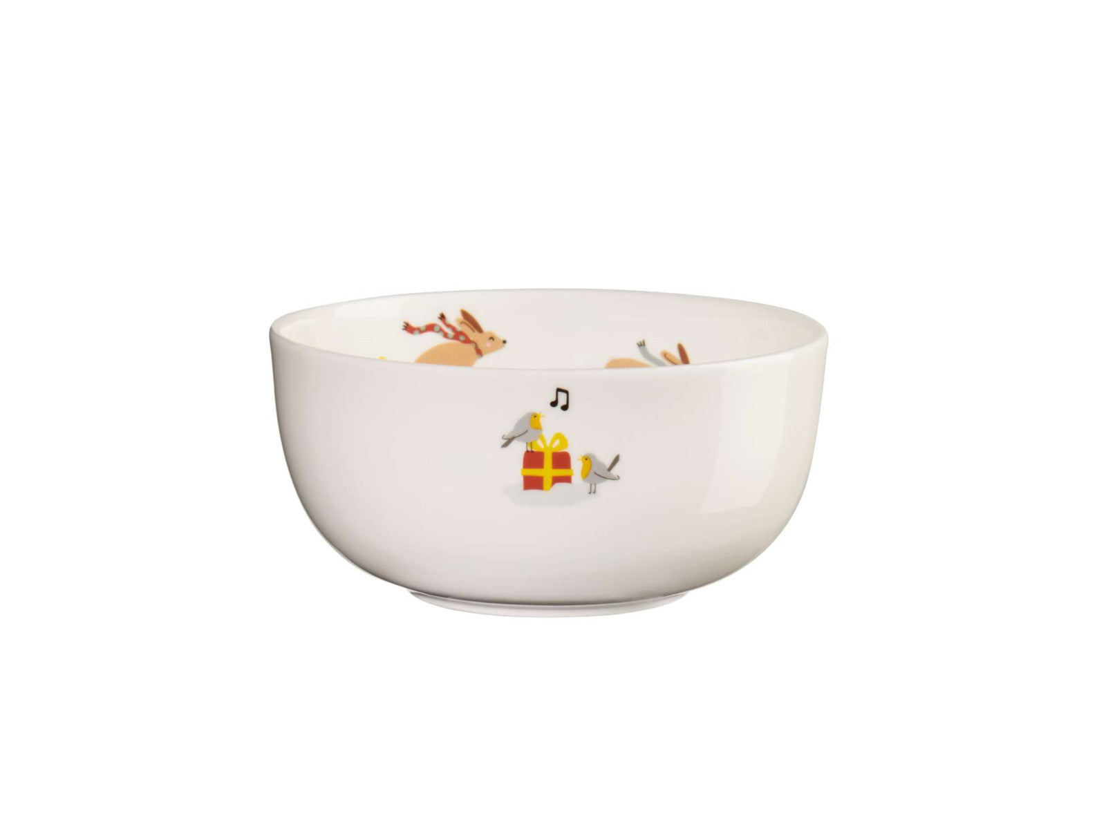 ASA Kindergeschirrset Christmas Bruno 5tlg