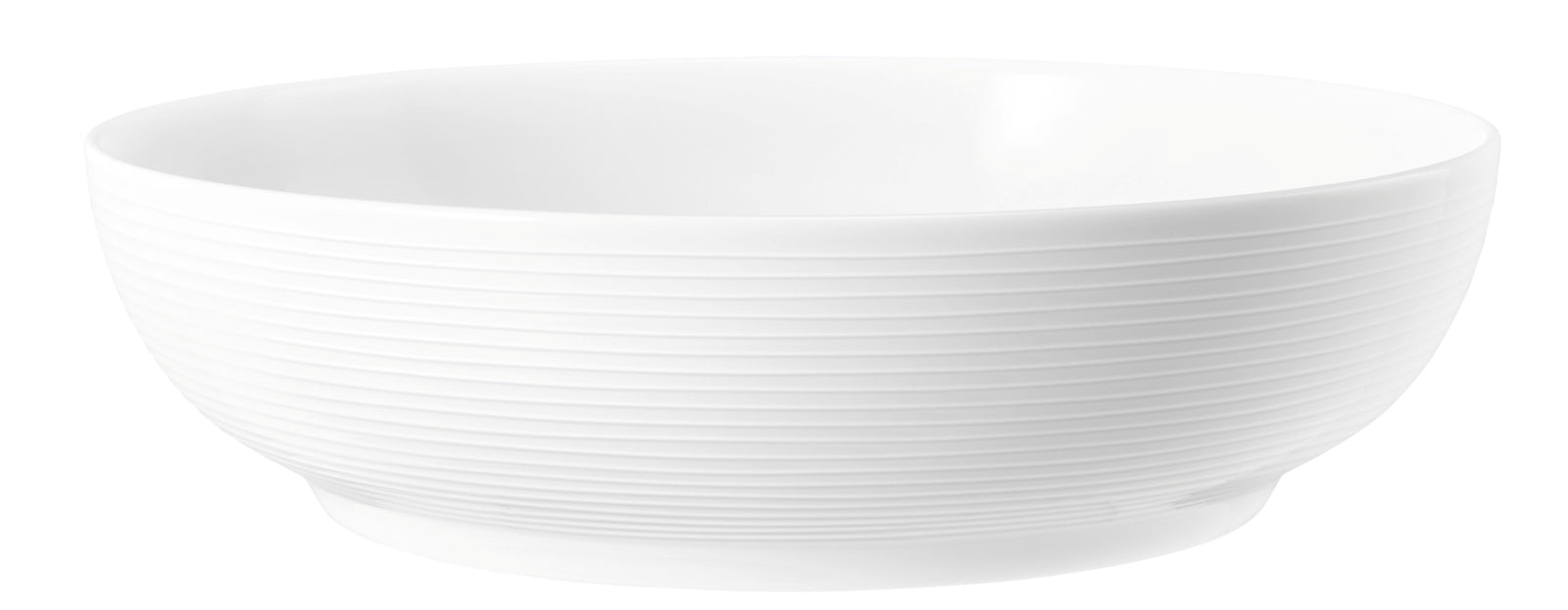 Seltmann Weiden Beat Weiss uni Foodbowl 25 cm