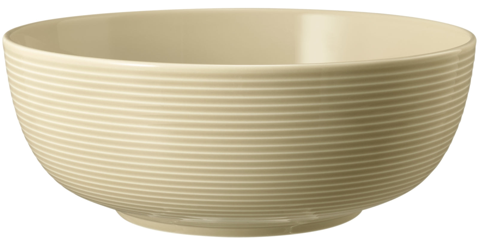 Seltmann Weiden Beat Sandbeige uni Foodbowl 20 cm