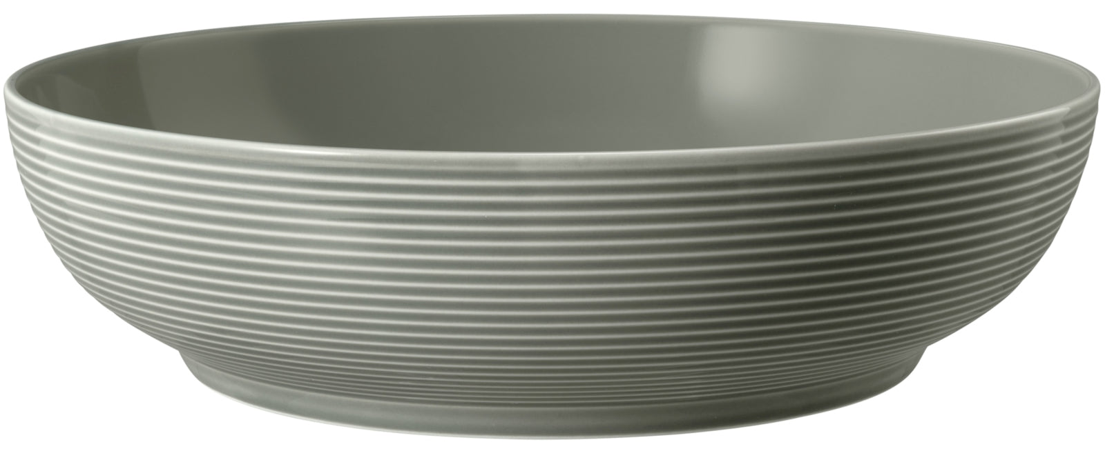 Seltmann Weiden Beat Perlgrau uni Foodbowl 28 cm