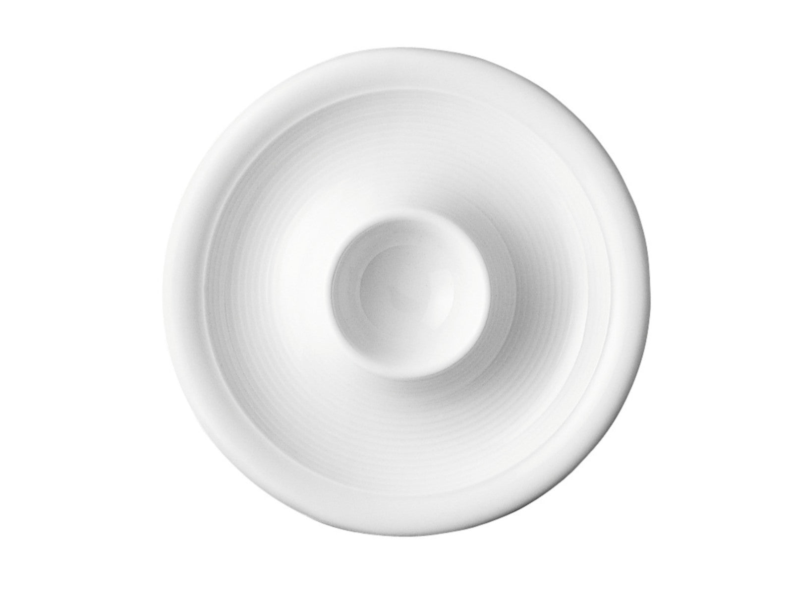 Thomas Trend weiss Eierbecher mit Ablage 15 cm
