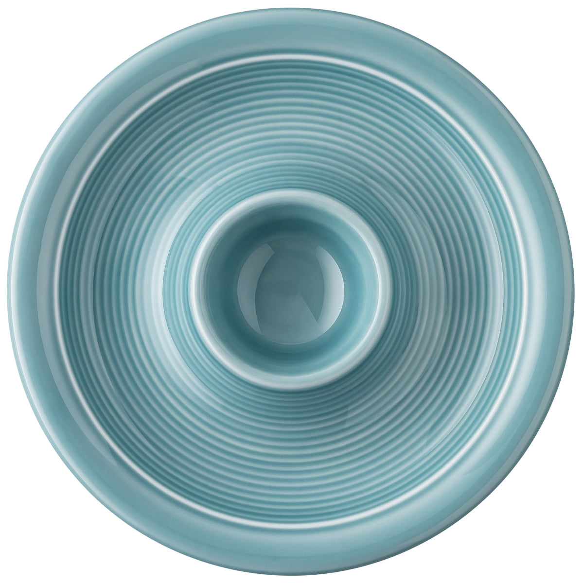 Thomas Trend Ice Blue Eierbecher mit Ablage 15 cm