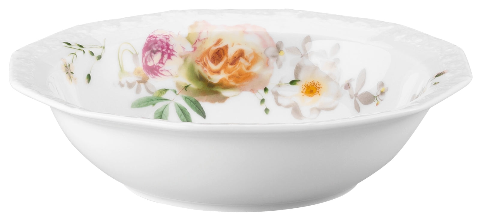 Rosenthal Maria Pink Rose Müslischale 17 cm