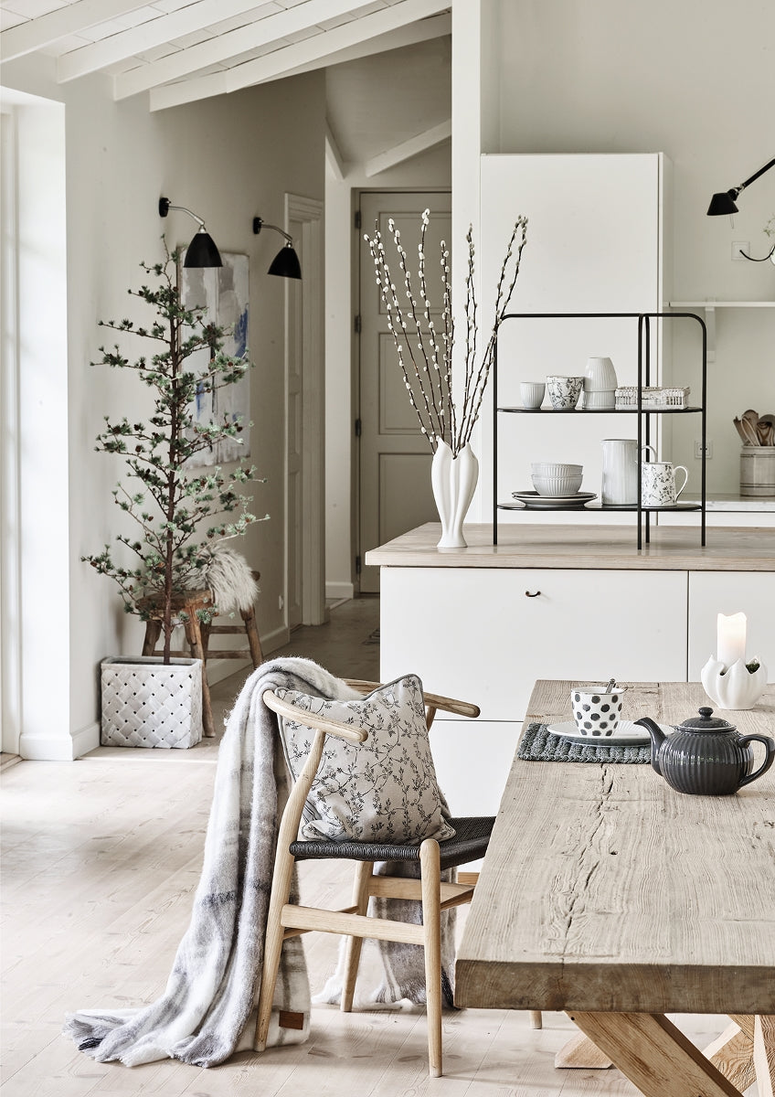 Greengate Alice Schüssel mit Deckel grey Set3