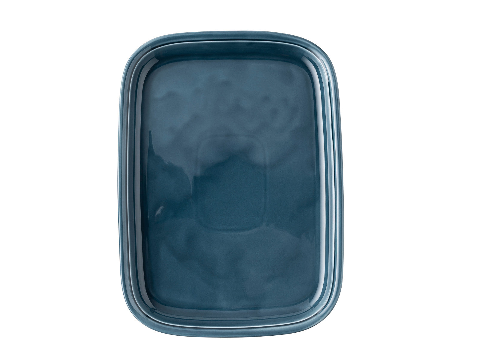 Thomas Trend Colour Night Blue Platte 33 x 24 cm