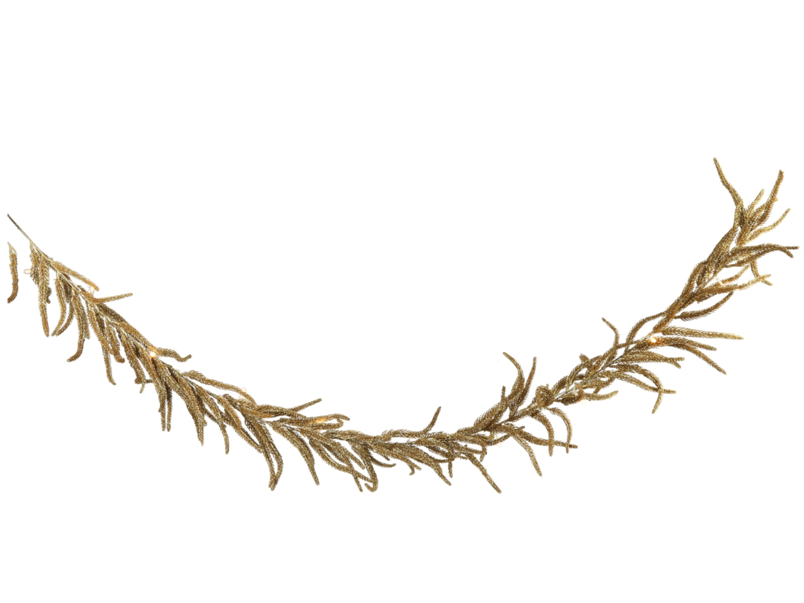 Decostar Gijs Girlande LED gold