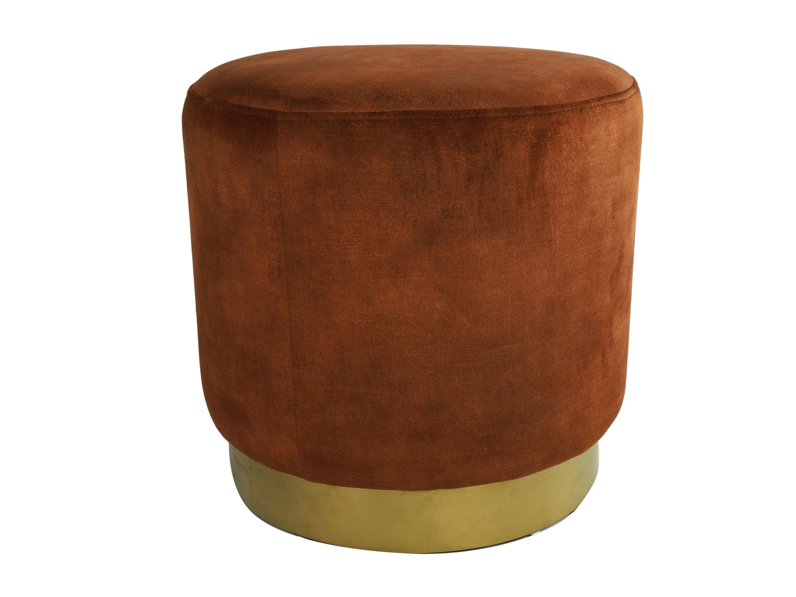 Decostar Millville Hocker rund rost