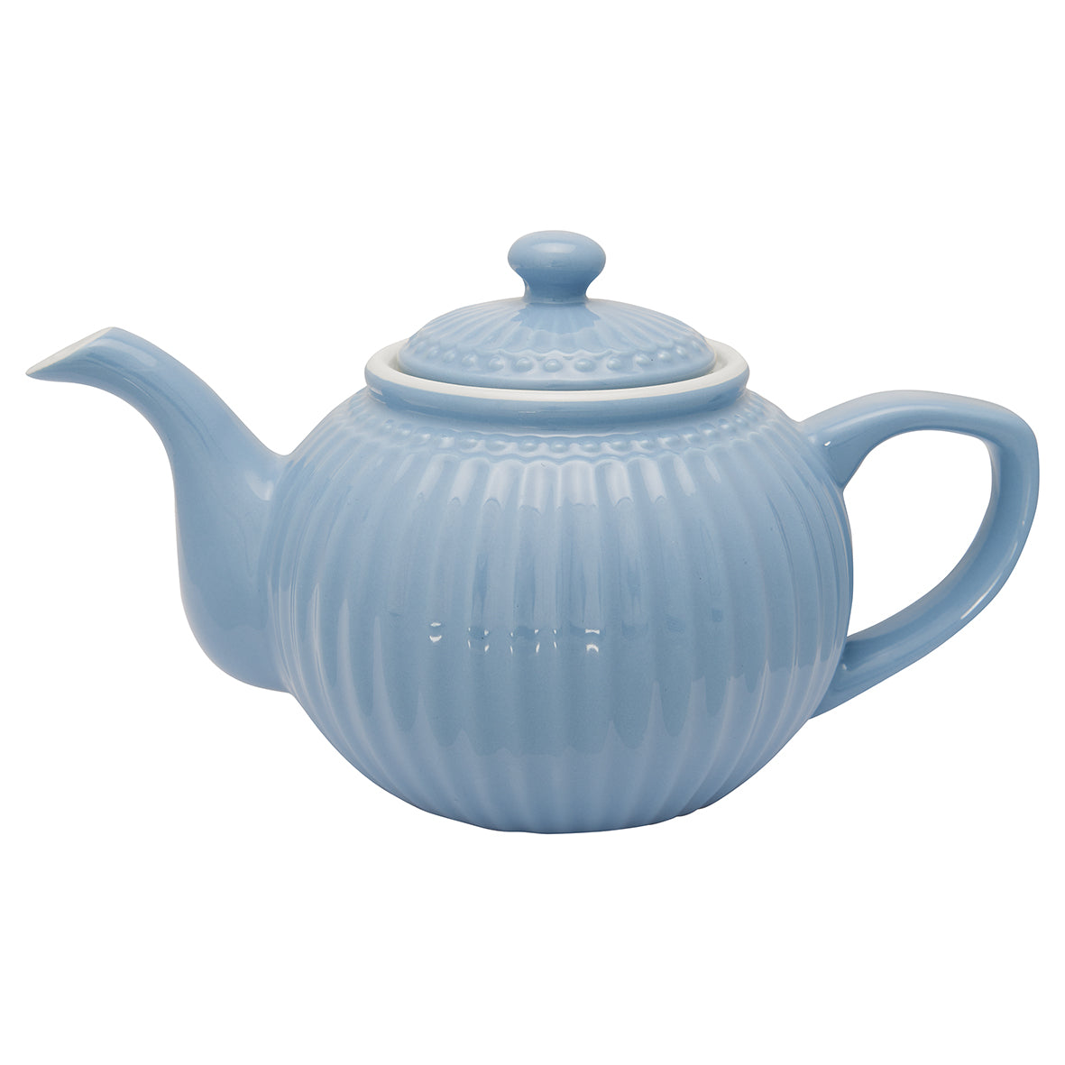 Greengate Alice Teekanne sky blue 1 l