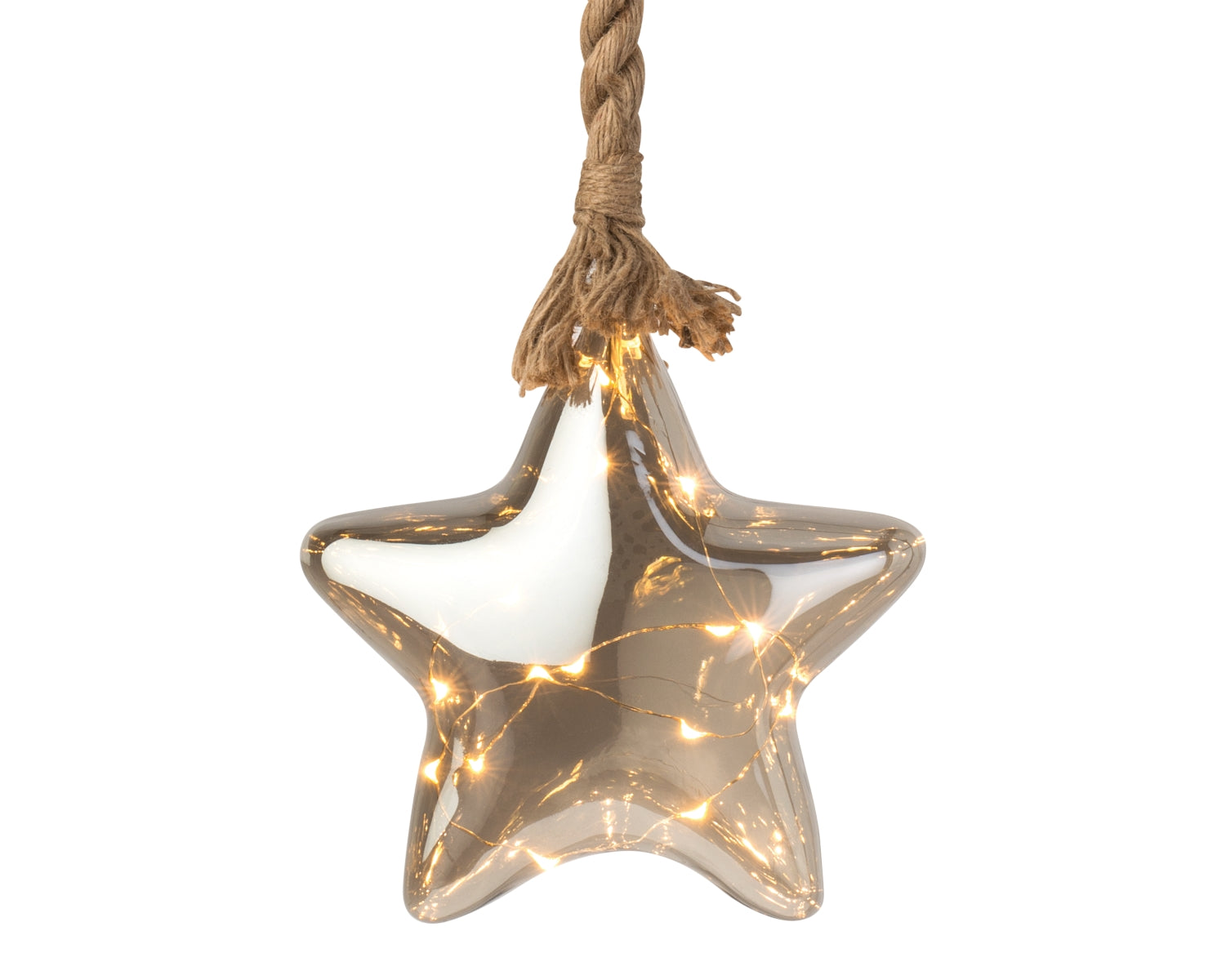 Lumineo Micro LED Stern 20 cm