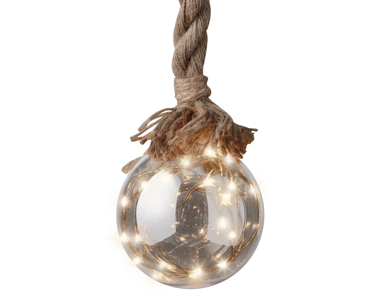 Lumineo Micro LED Kugel 10 cm