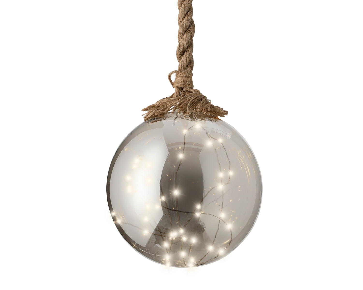 Lumineo Micro LED Kugel 20 cm