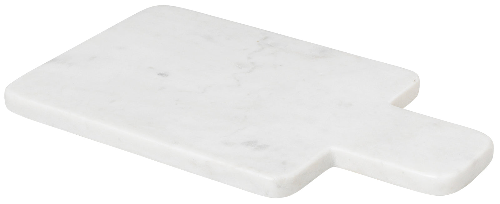 Broste Copenhagen Adam Schneidebrett M Marmor White 30 cm o. Aufh.
