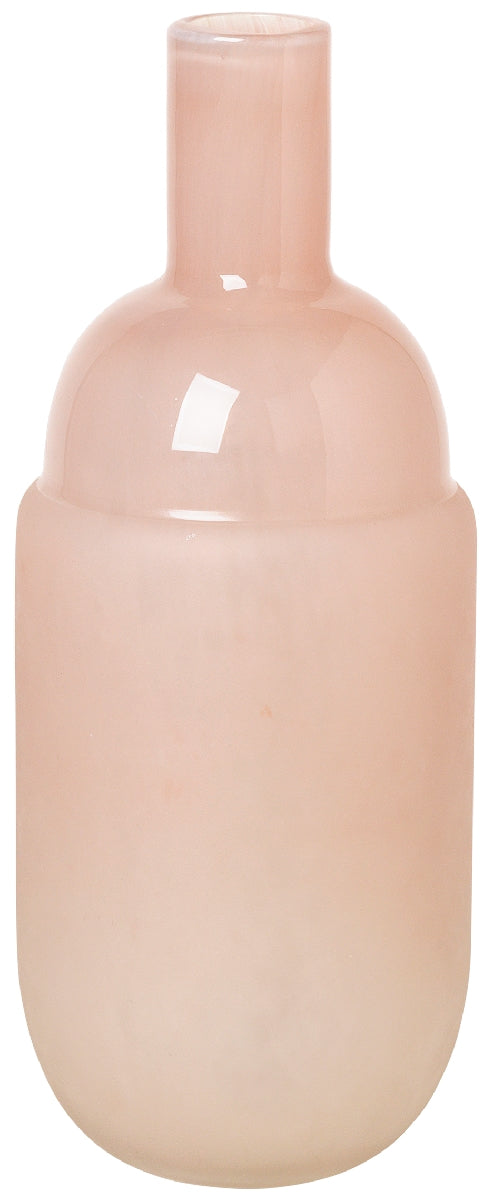 Broste Copenhagen Harald Vase Glas Antler 30,7 cm