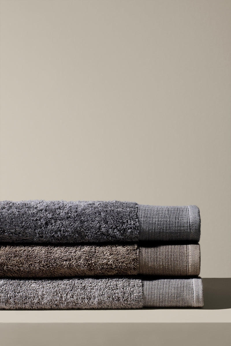 Blomus GIO Badetuch Magnet Melange 140 x 70 cm Lifestyle 1