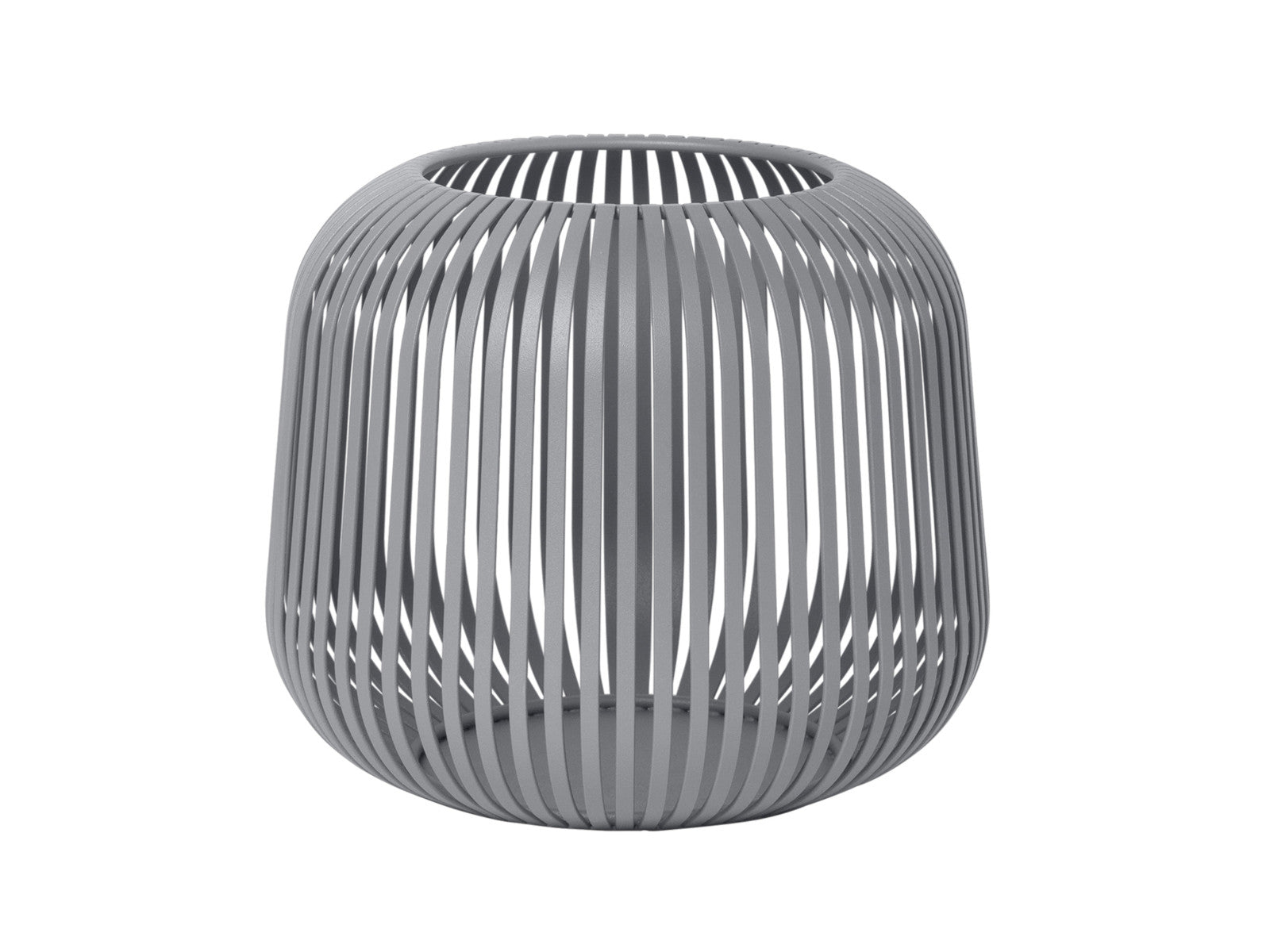 Blomus LITO Laterne Steel Gray small 17 cm