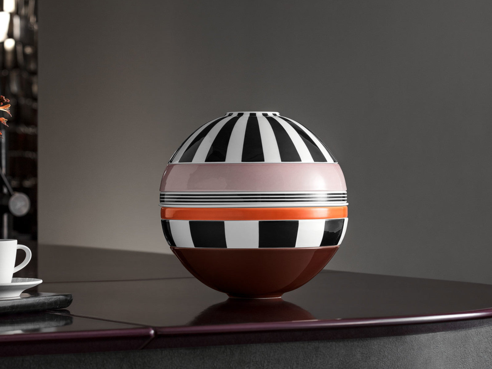 Villeroy & Boch Iconic La Boule memphis Ø 24 cm