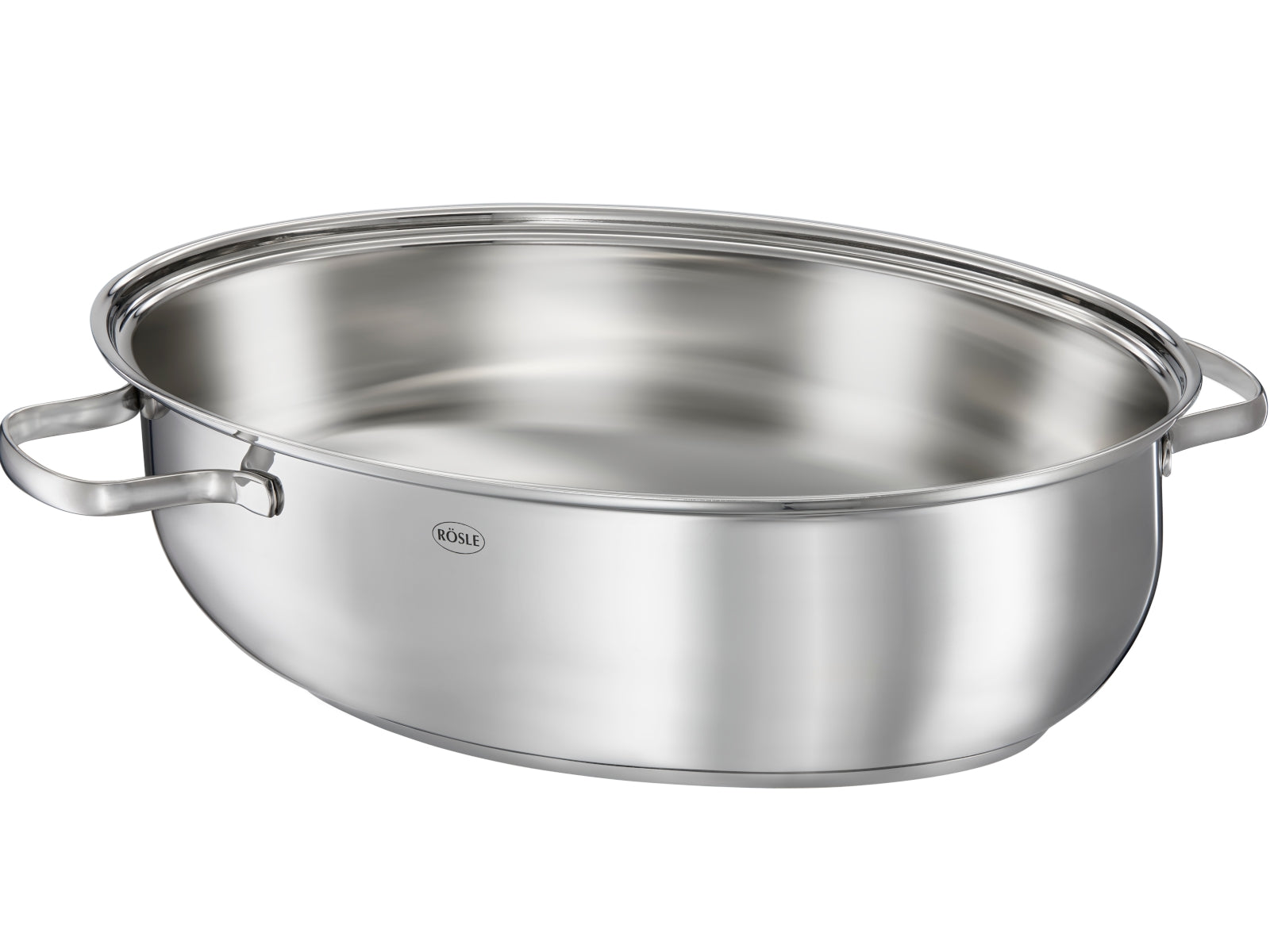 Rösle ELEGANCE Bräter oval Antihaft